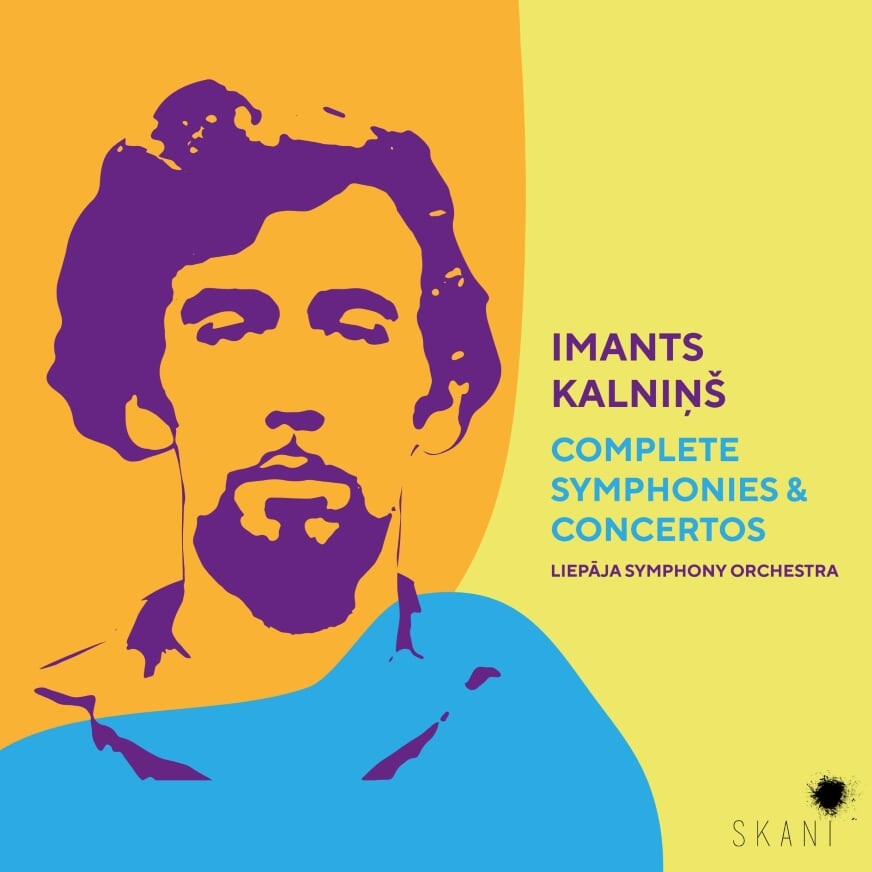 Imants Kalniņš: Complete Symphonies & Concertos